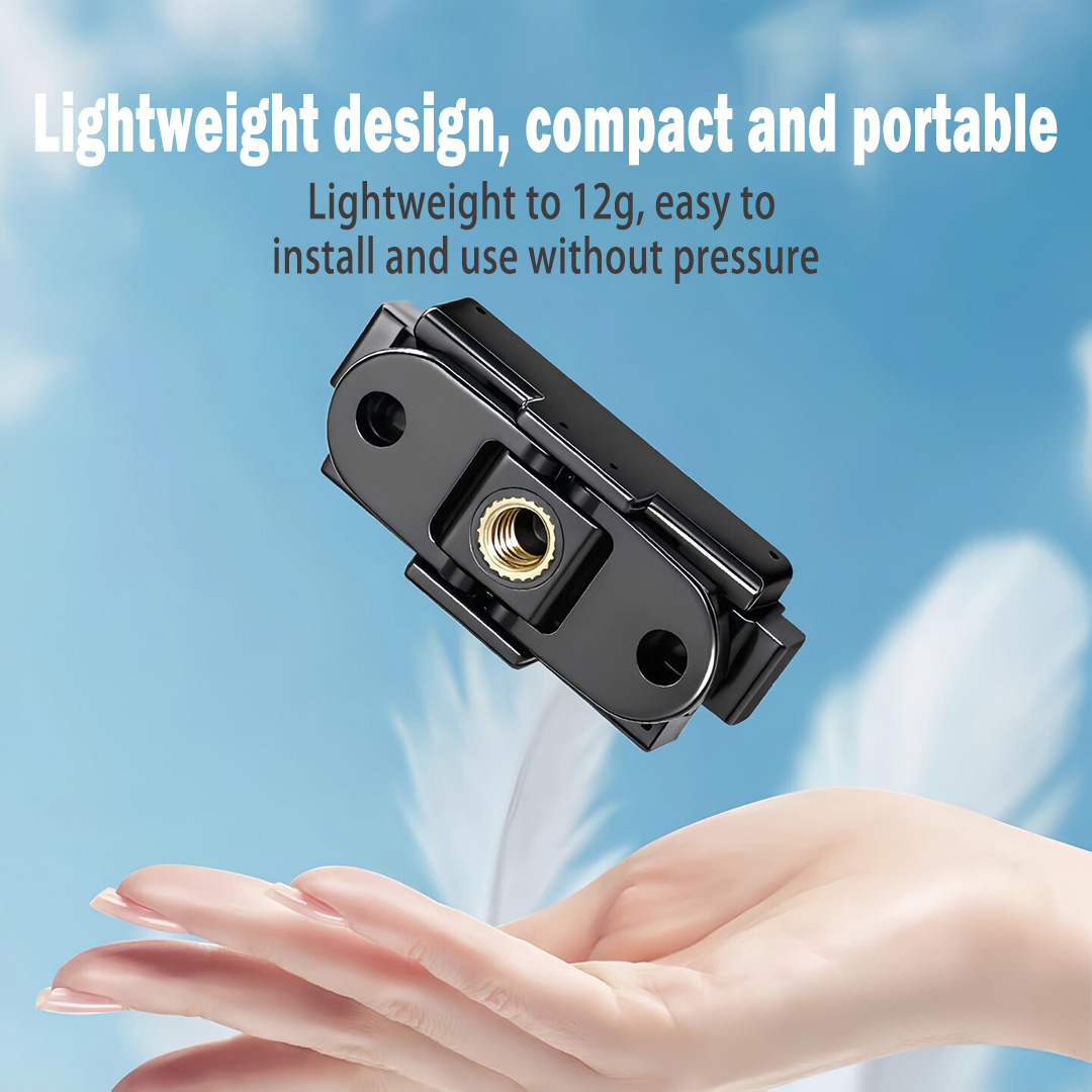 Base adaptadora magnética de l - Selfie Stick Tripod avaliação e preço