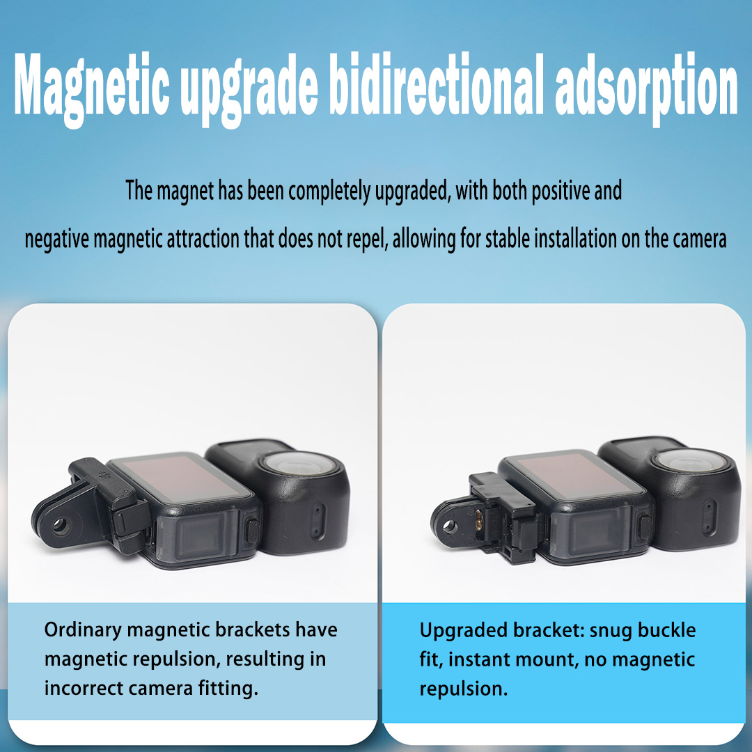Base adaptadora magnética de l - Selfie Stick Tripod avaliação e preço