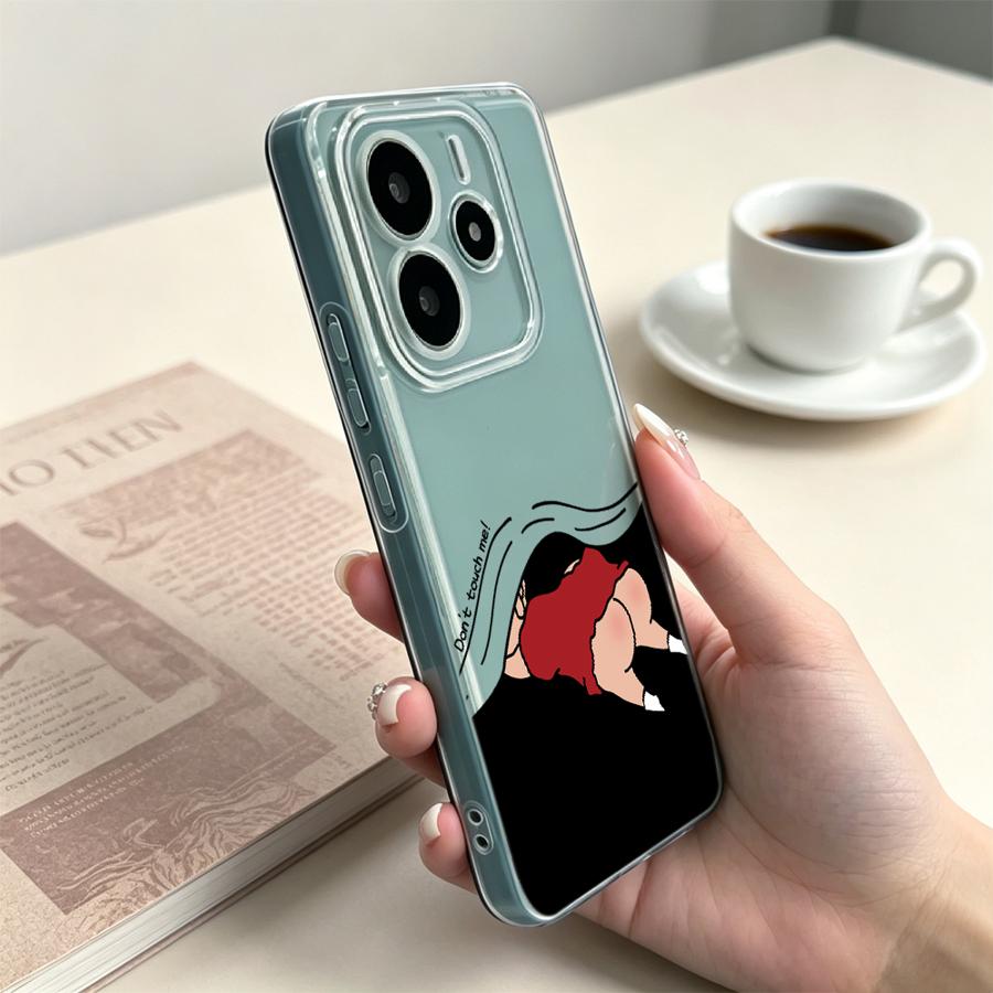 Capa de Telefone Macia do Cart - Xiaomi Redmi Note 13 avaliação e preço