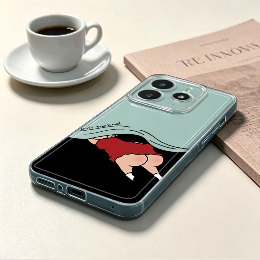 Capa de Telefone Macia do Cart - Xiaomi Redmi Note 13 avaliação e preço