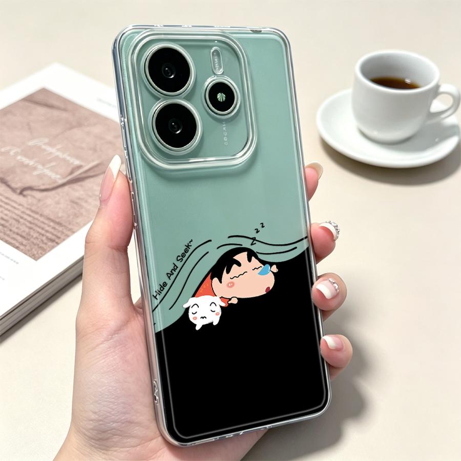 Capa de Telefone Macia do Cart - Xiaomi Redmi Note 13 avaliação e preço