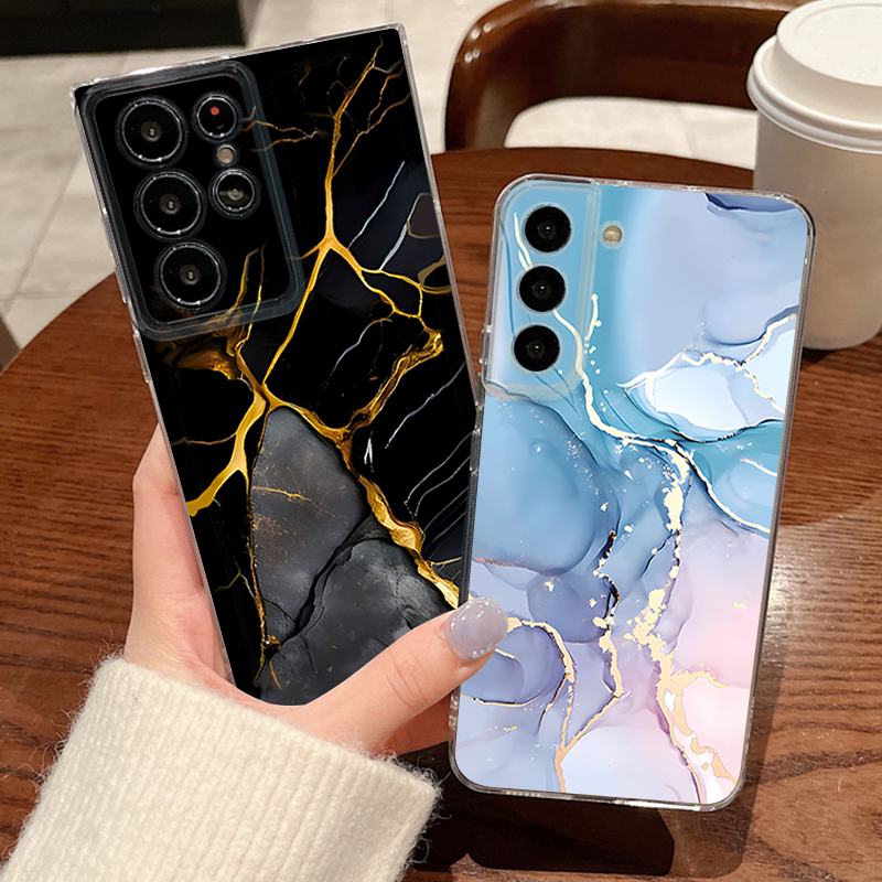 Capa de Celular com Padrão de  - Phone Case Clear avaliação e preço