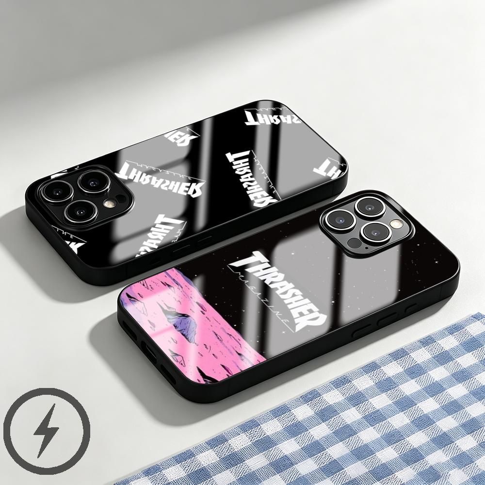 Capa de Telefone THRASHER para - Xo Phone Accessories avaliação e preço