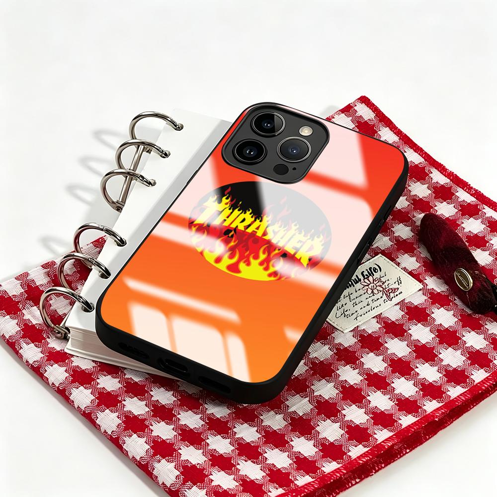 Capa de Telefone THRASHER para - Xo Phone Accessories avaliação e preço
