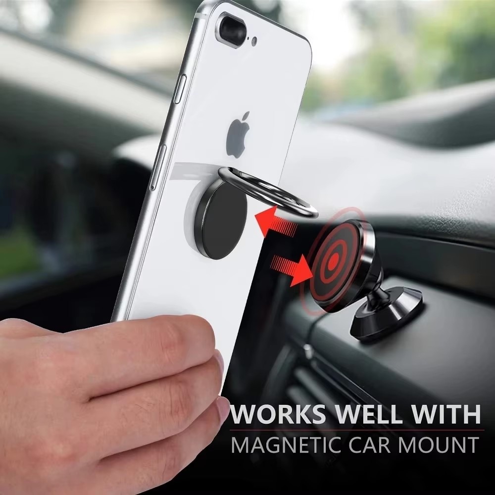 Suporte de Anel para Celular i - Phone Accessories And Gadget avaliação e preço