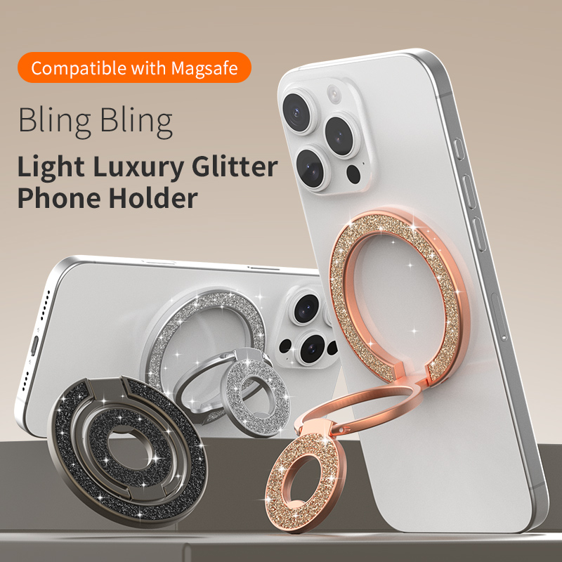 Suporte Magnético para Celular - Pop Socket Grip avaliação e preço