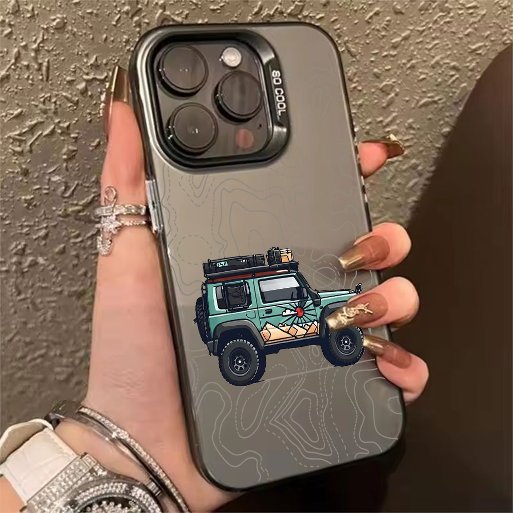Capa de Celular Antirriscos Rí - Xo Phone Accessories avaliação e preço