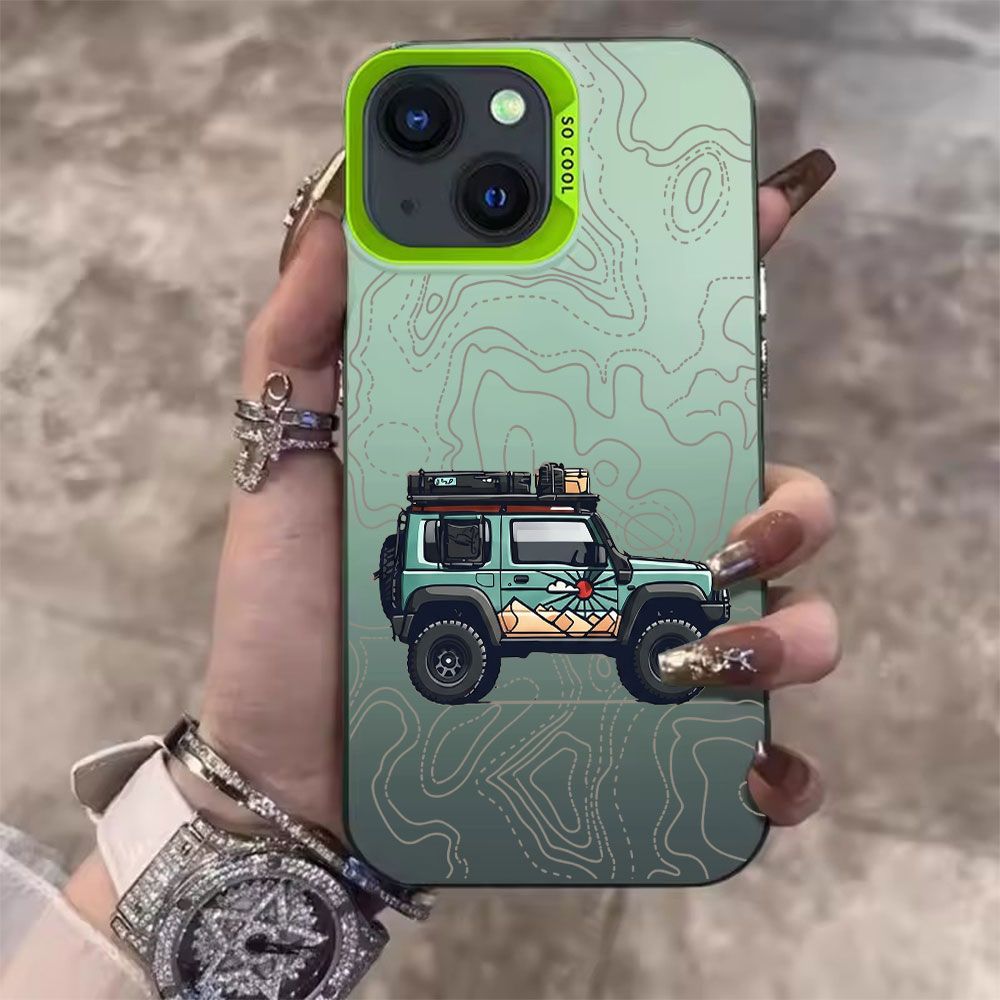 Capa de Celular Antirriscos Rí - Xo Phone Accessories avaliação e preço