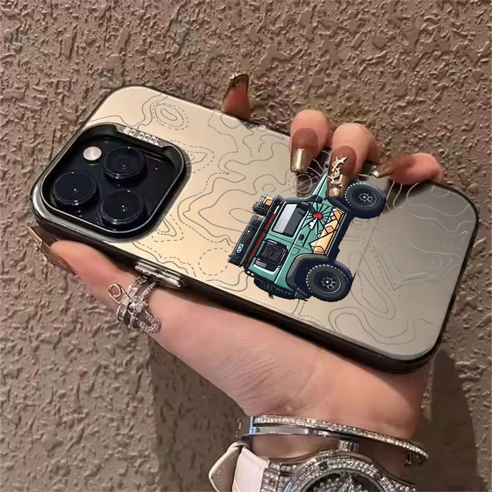 Capa de Celular Antirriscos Rí - Xo Phone Accessories avaliação e preço