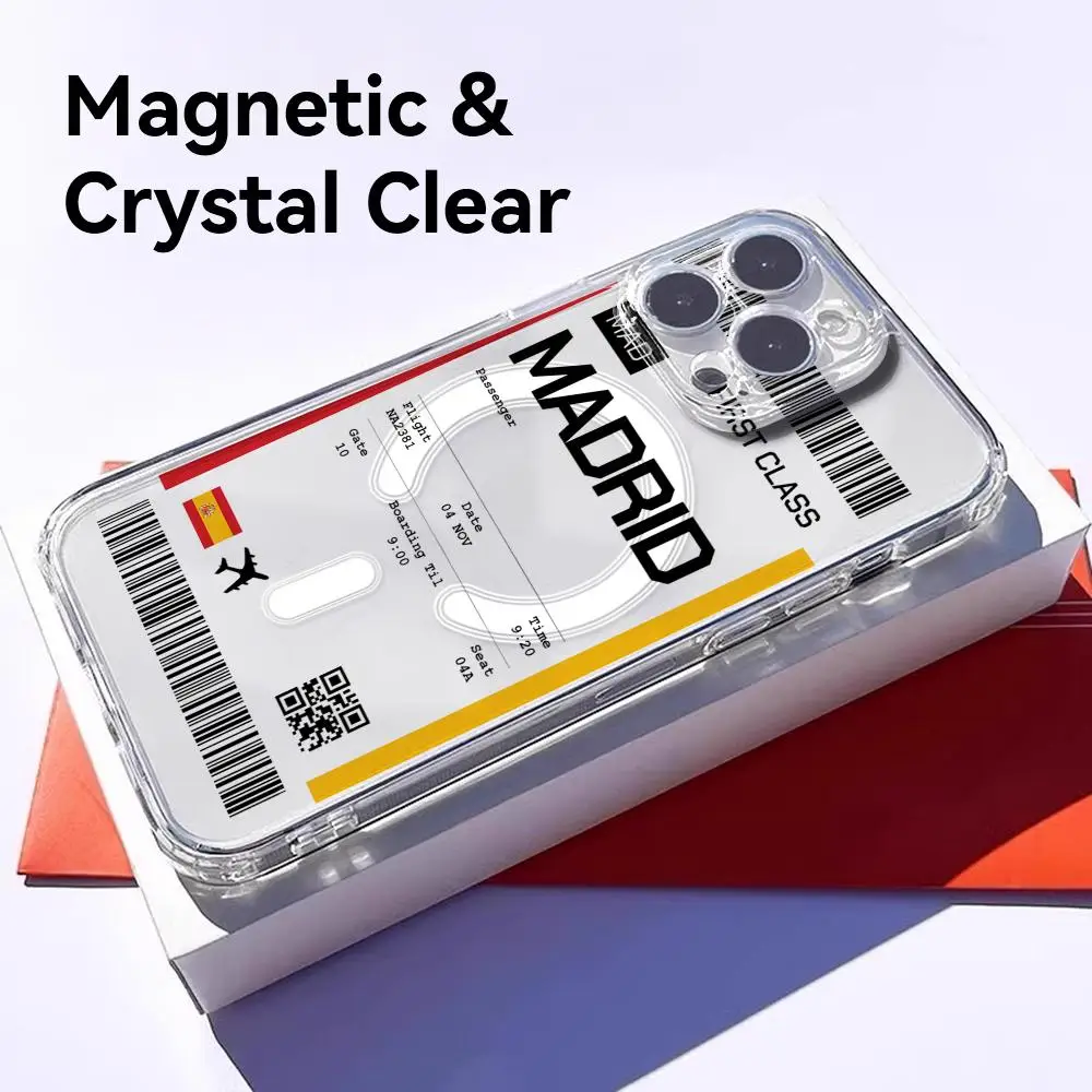 Capa de Celular com Design de  - Phone Case Clear avaliação e preço