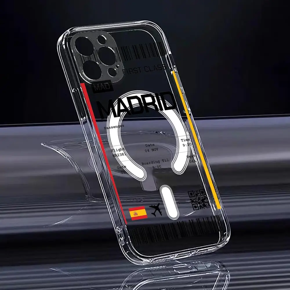 Capa de Celular com Design de  - Phone Case Clear avaliação e preço