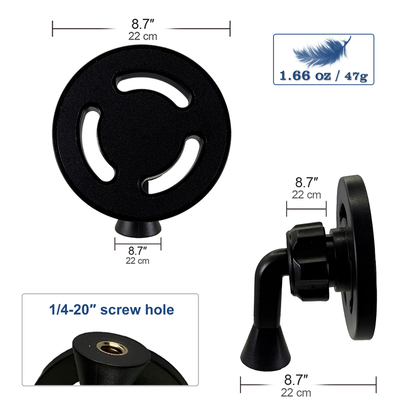 Suporte Magnético para Telefon - Selfie Stick Tripod avaliação e preço