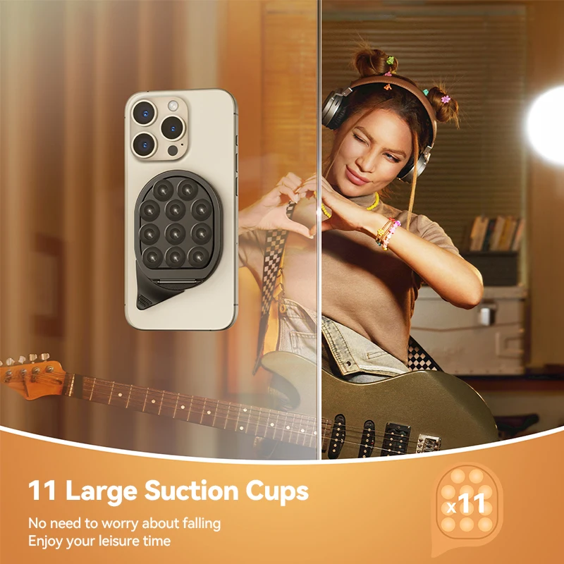 Suporte de Telefone com Ventos - Pop Socket Grip avaliação e preço