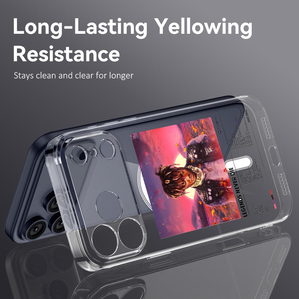 Capa de Celular J-Juice WRLD S - Phone Case Clear avaliação e preço