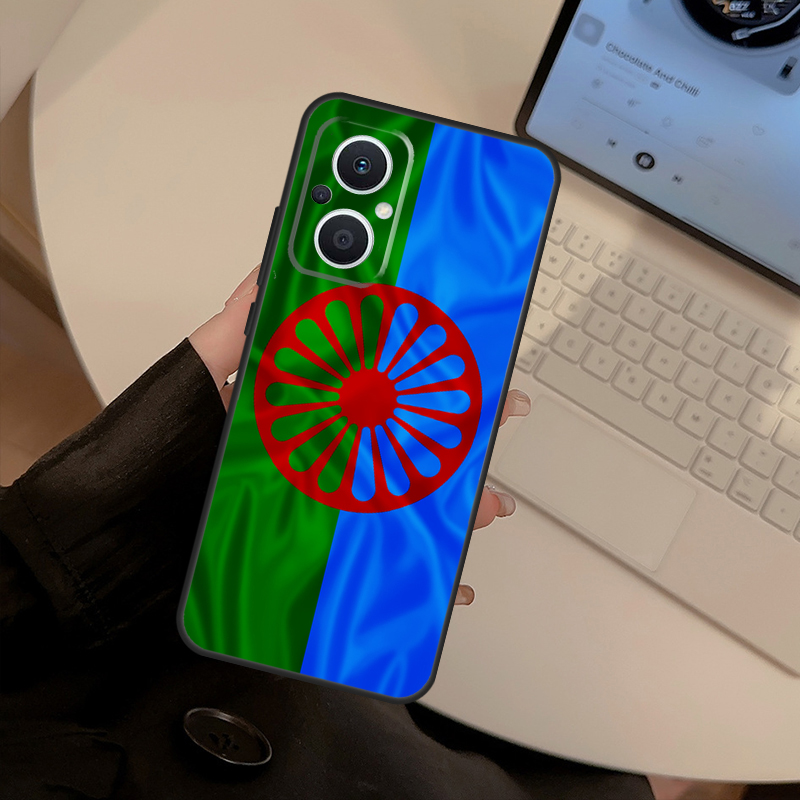Capa com Bandeira Romana para  - Oppo Reno 12 avaliação e preço