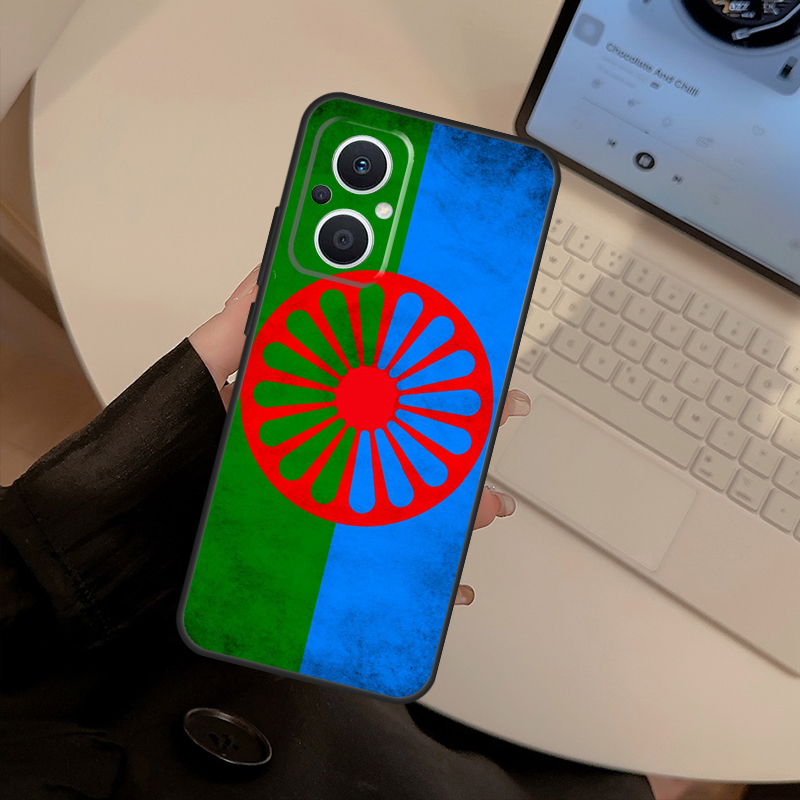 Capa com Bandeira Romana para  - Oppo Reno 12 avaliação e preço