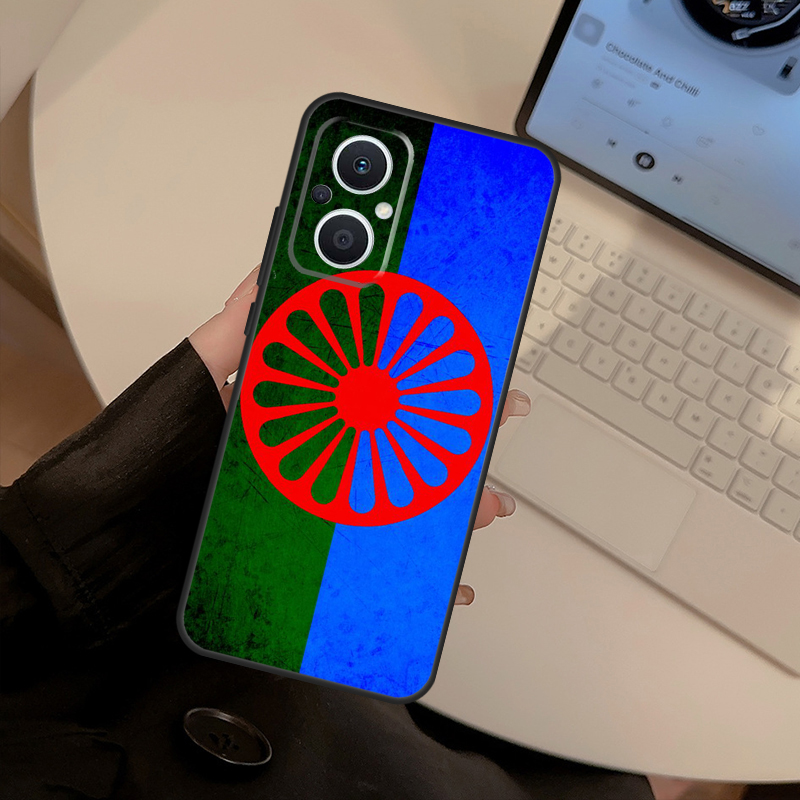 Capa com Bandeira Romana para  - Oppo Reno 12 avaliação e preço