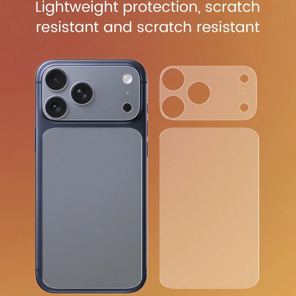 Conjunto de filme de lente bas - Phone Accessories Kit avaliação e preço