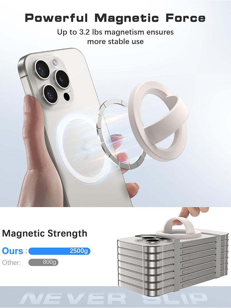 Popsogrip aperto magnético uni - Pop Socket Grip avaliação e preço