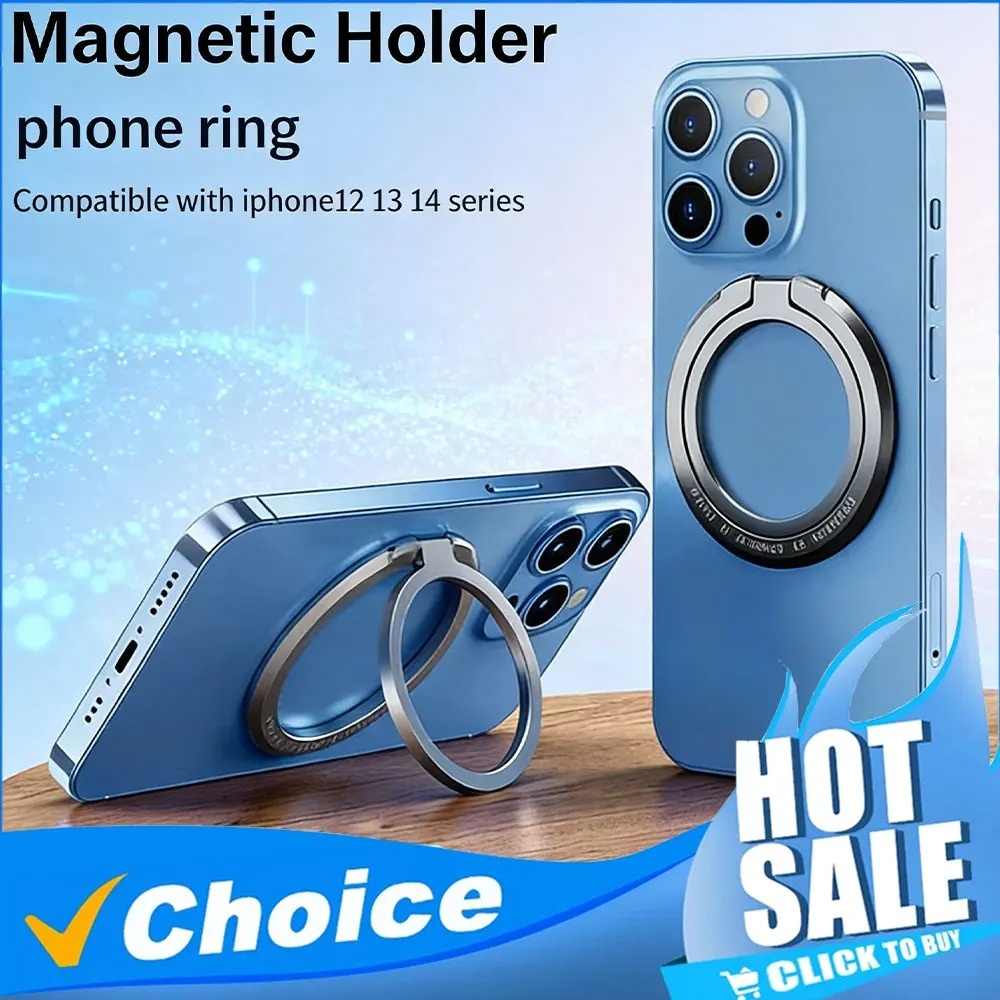 Suporte Magnético para Telefon - Pop Socket Grip avaliação e preço