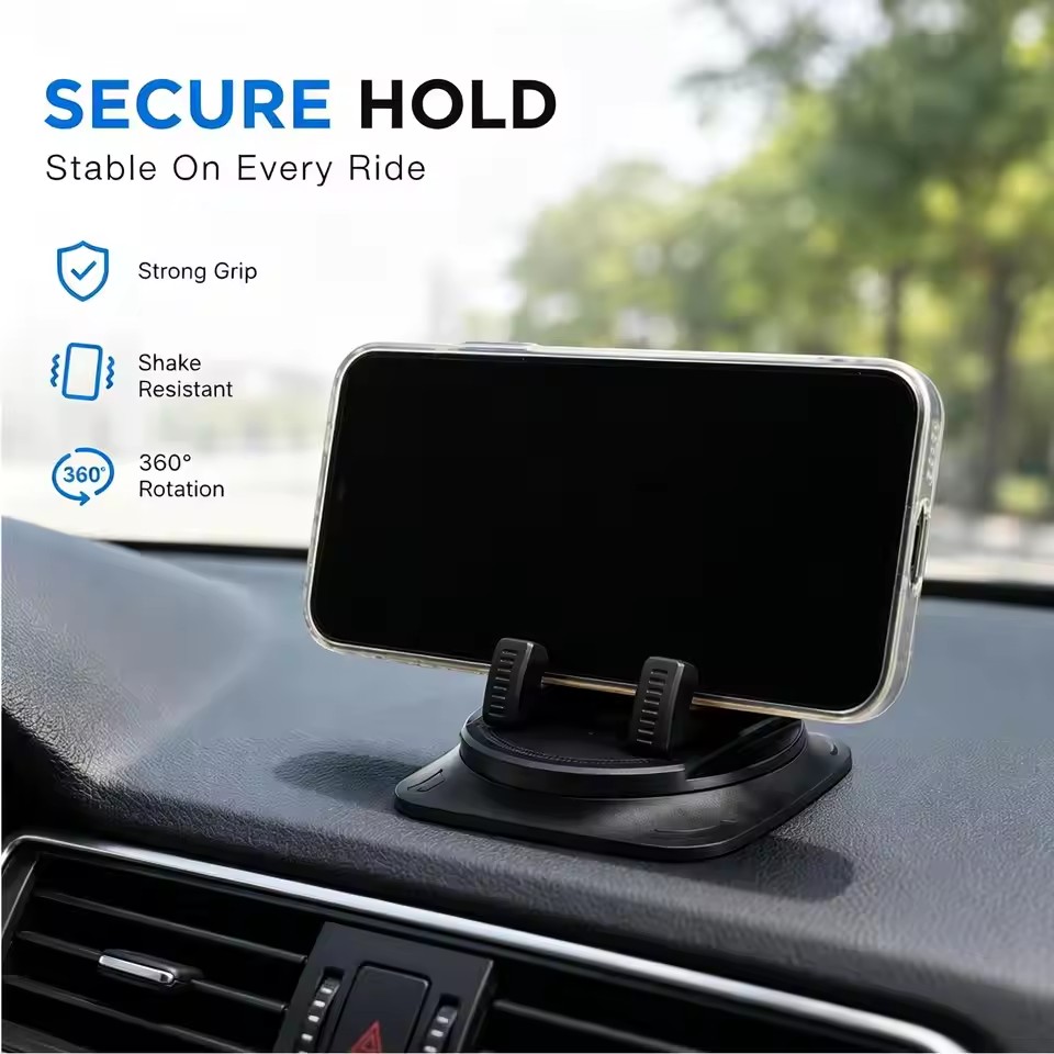 360 °   Suporte para Celular d - Phone Accessories And Gadget avaliação e preço