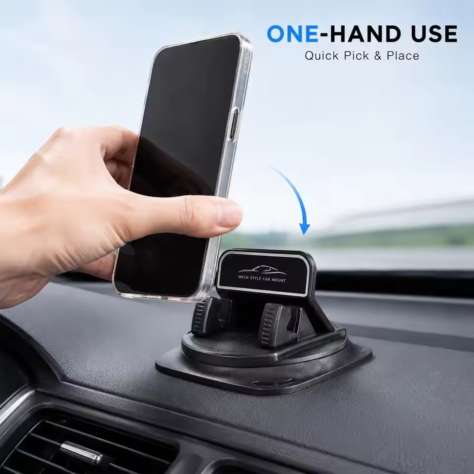 360 °   Suporte para Celular d - Phone Accessories And Gadget avaliação e preço