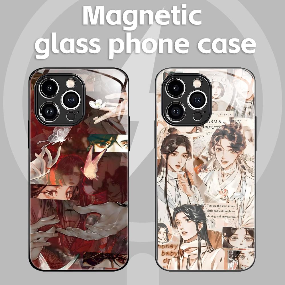 Anime quente céu bênção oficia - Xo Phone Accessories avaliação e preço