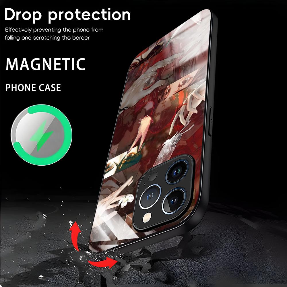 Anime quente céu bênção oficia - Xo Phone Accessories avaliação e preço