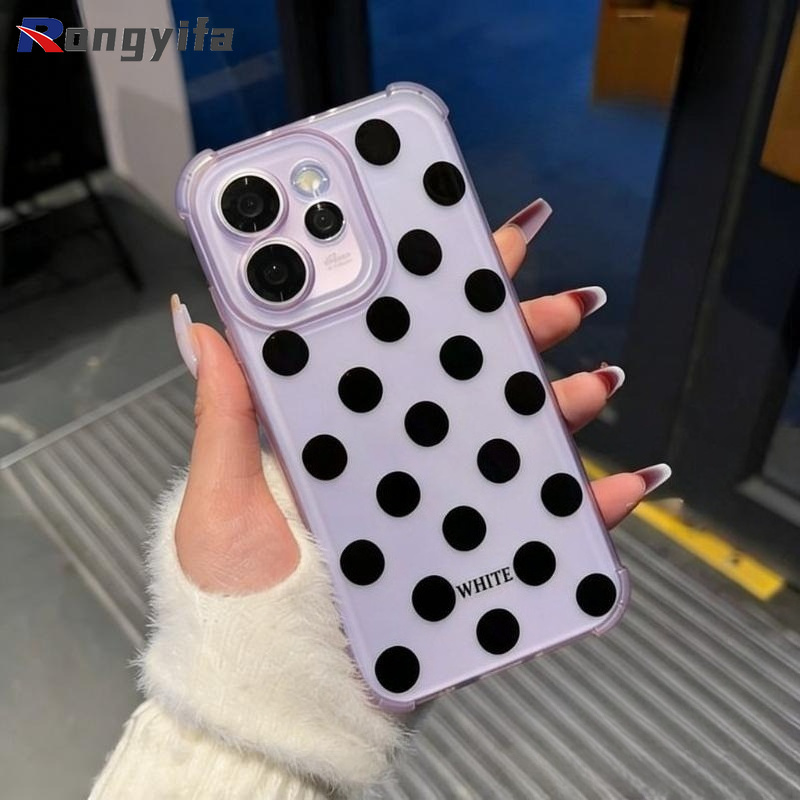 Capa de Telefone com Poás e Ef - Phone Case Clear avaliação e preço