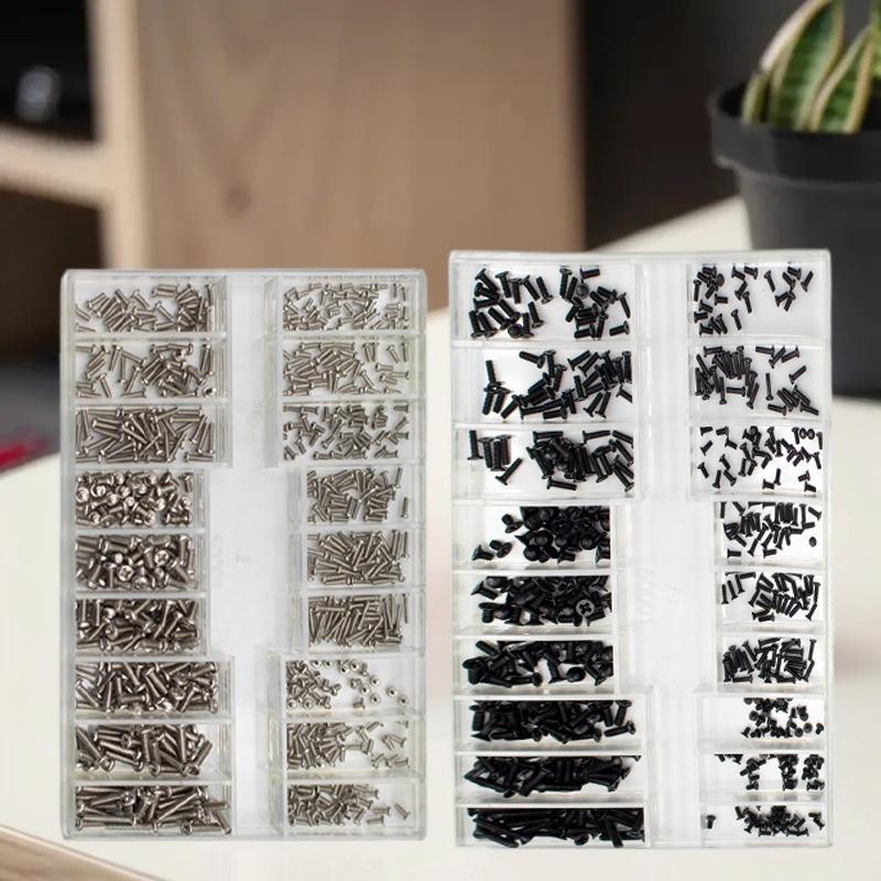 Conjunto de Parafusos para Rel - Phone Accessories Kit avaliação e preço