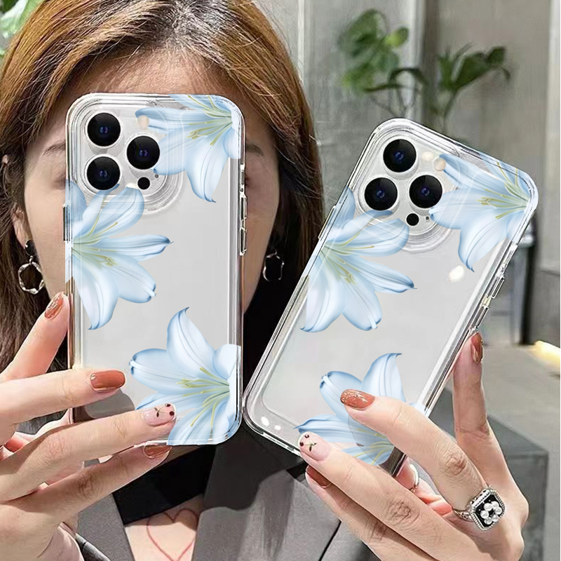 Capa Transparente de Moda com  - Xo Phone Accessories avaliação e preço