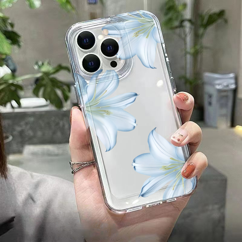 Capa Transparente de Moda com  - Xo Phone Accessories avaliação e preço