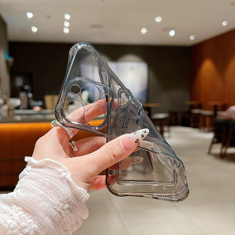 Capa de Telefone Transparente  - Phone Case Clear avaliação e preço