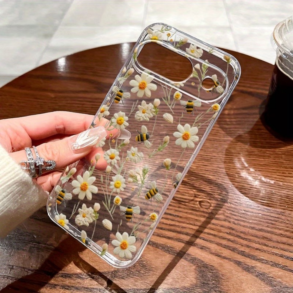 Capa de Telefone Transparente  - Phone Case Clear avaliação e preço