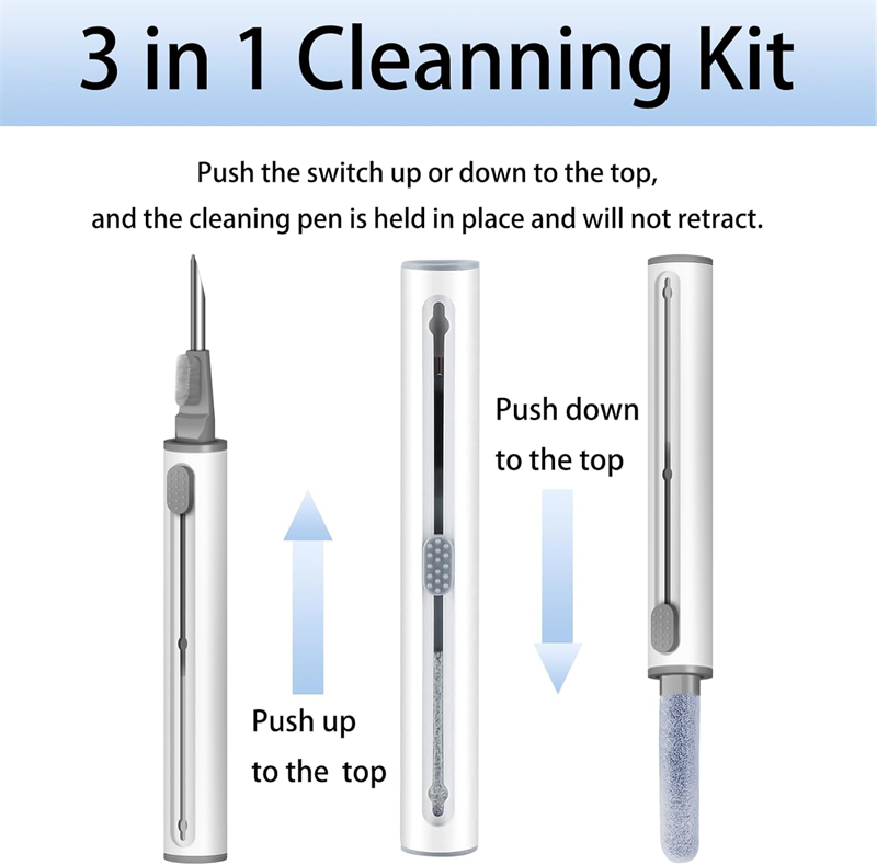 Kit de caneta de limpeza de ce - Phone Accessories Kit avaliação e preço