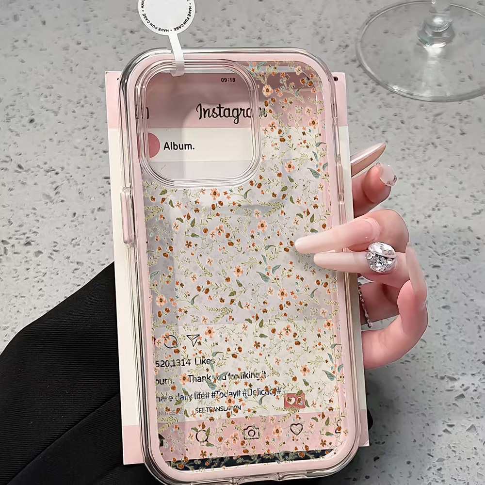 Capa Transparente de Silicone  - Phone Case Clear avaliação e preço
