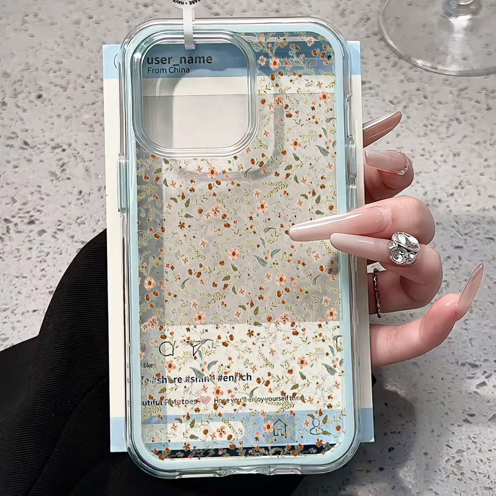 Capa Transparente de Silicone  - Phone Case Clear avaliação e preço