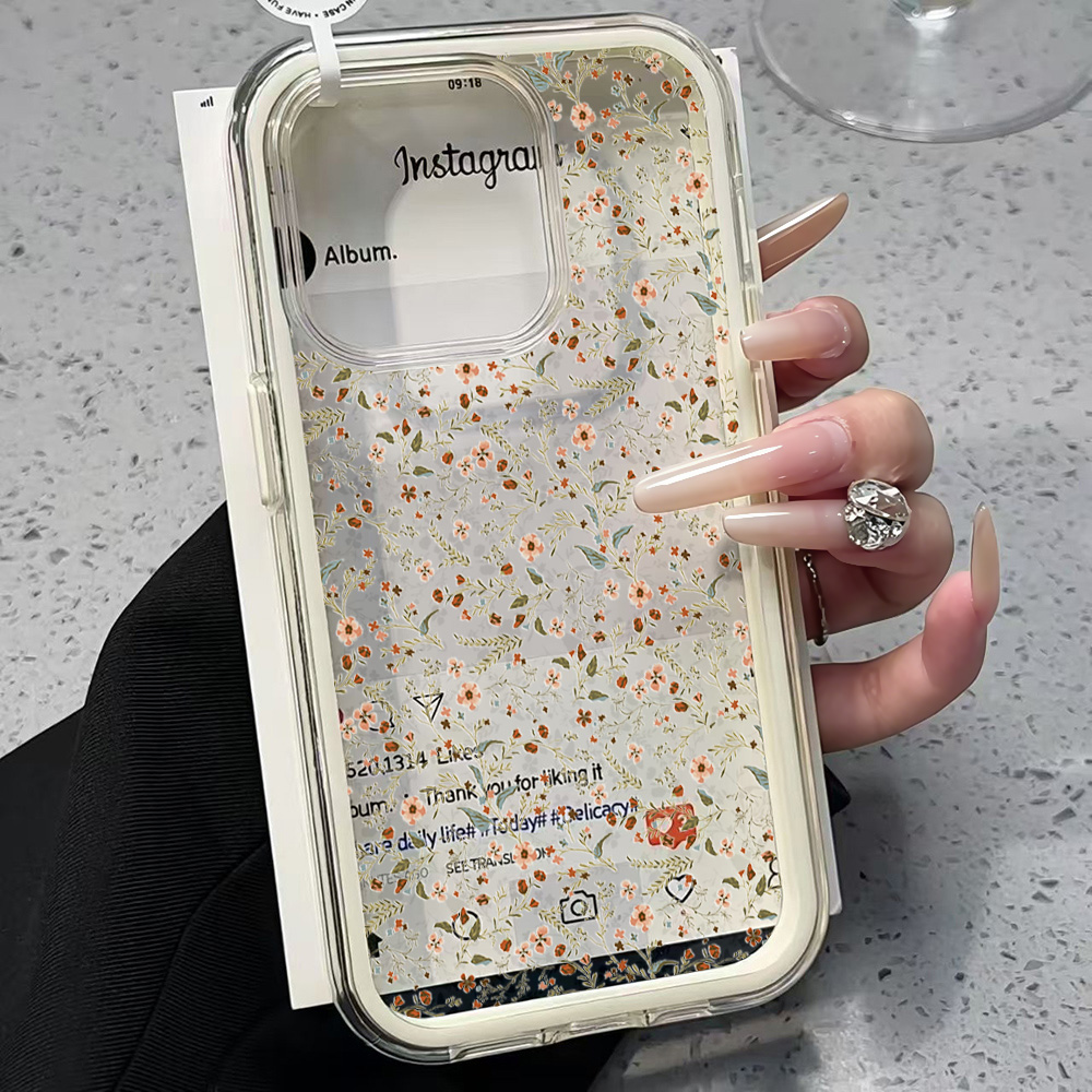 Capa Transparente de Silicone  - Phone Case Clear avaliação e preço