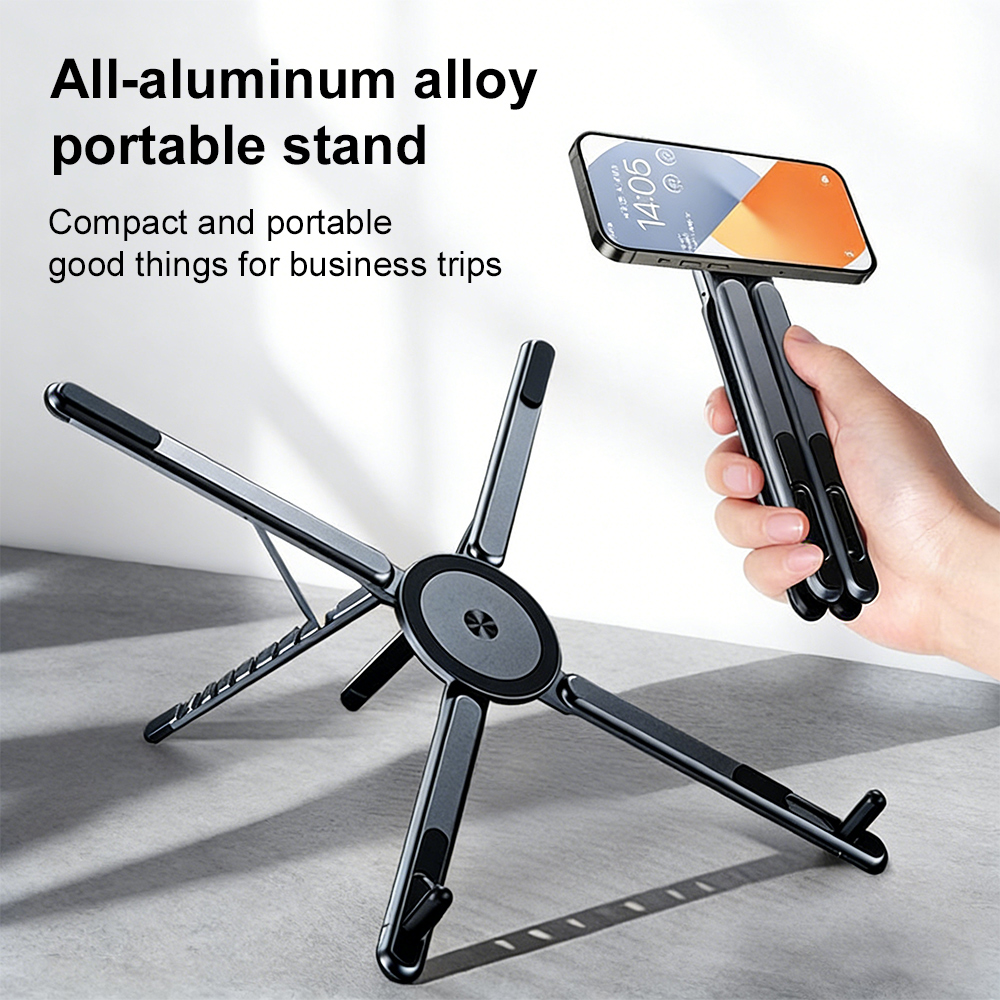 Suporte Magnético Portátil par - Selfie Stick Tripod avaliação e preço
