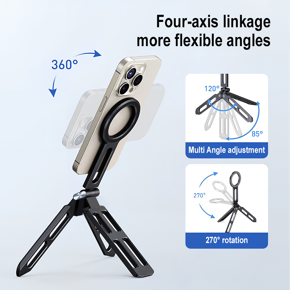 Suporte Magnético para Telefon - Selfie Stick Tripod avaliação e preço