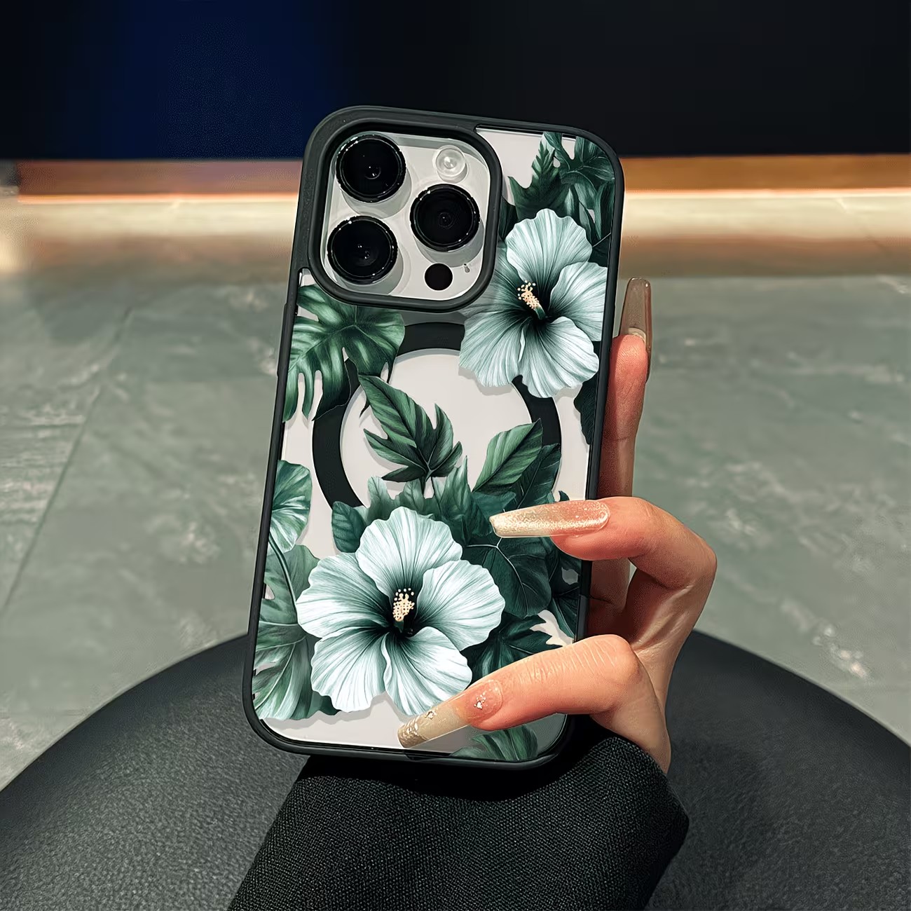 Capa Magnética Transparente co - Xo Phone Accessories avaliação e preço
