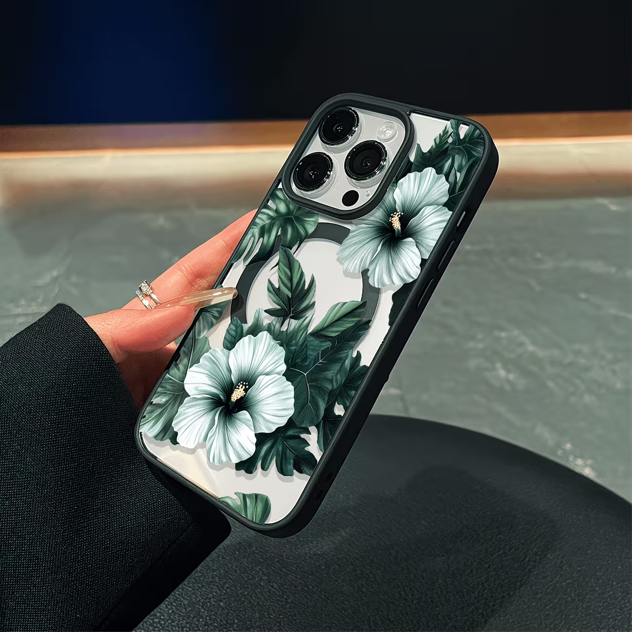 Capa Magnética Transparente co - Xo Phone Accessories avaliação e preço