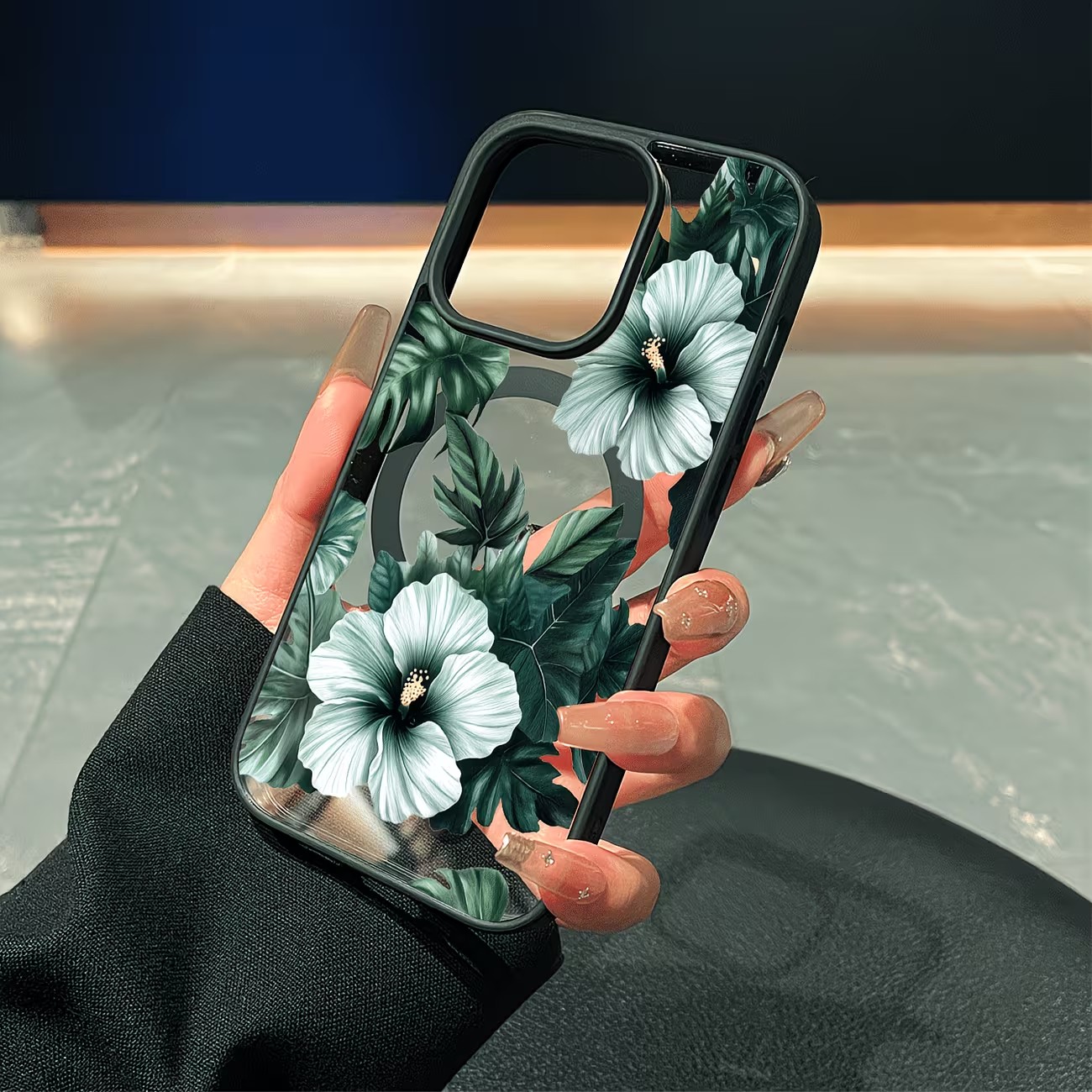 Capa Magnética Transparente co - Xo Phone Accessories avaliação e preço