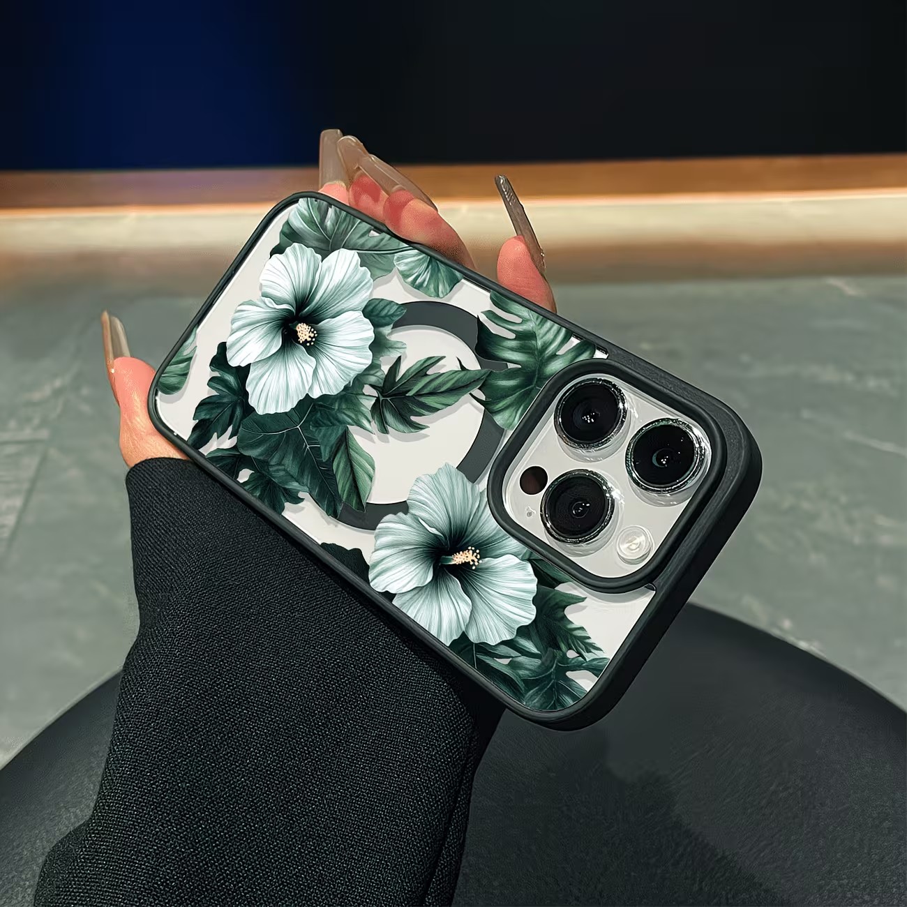Capa Magnética Transparente co - Xo Phone Accessories avaliação e preço