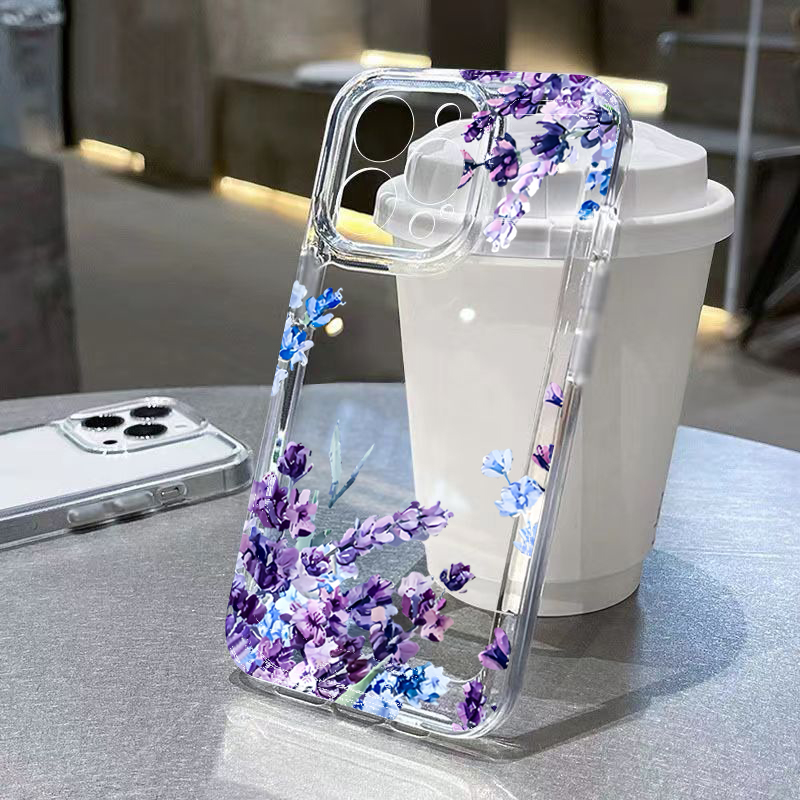 Capa de Silicone TPU Macia com - Xo Phone Accessories avaliação e preço