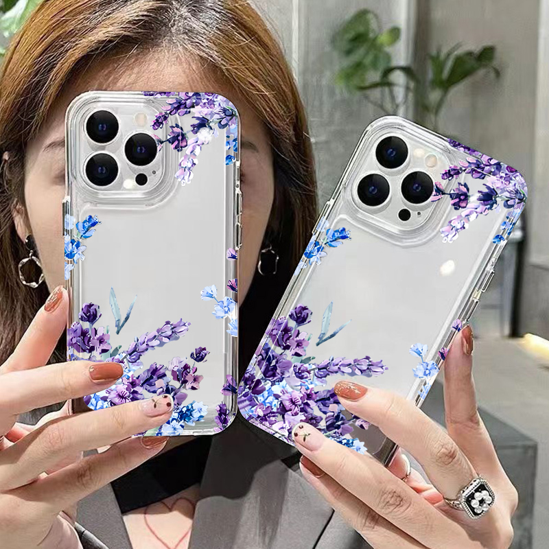 Capa de Silicone TPU Macia com - Xo Phone Accessories avaliação e preço