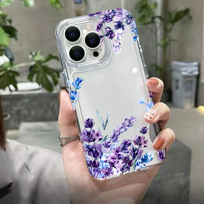 Capa de Silicone TPU Macia com - Xo Phone Accessories avaliação e preço
